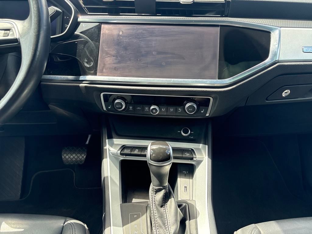 2021 Gray Metallic Audi Q3 Premium AWD SUV