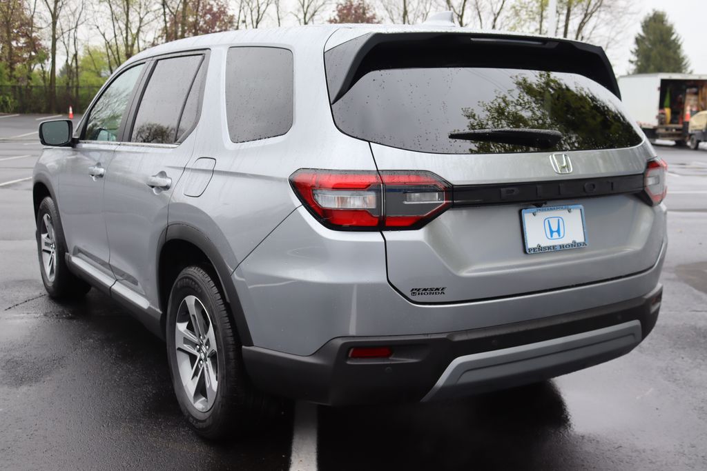 Thumbnail: 2025 Honda Pilot - 3