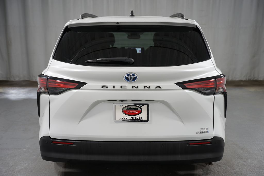 2022 Toyota Sienna XLE 7
