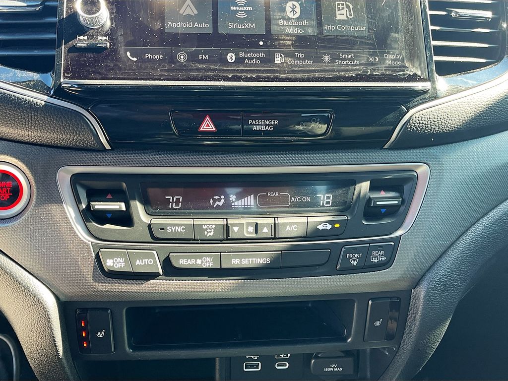 2024 Honda Ridgeline RTL - Photo 15