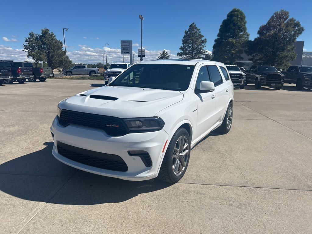 2021 Dodge Durango R/T AWD