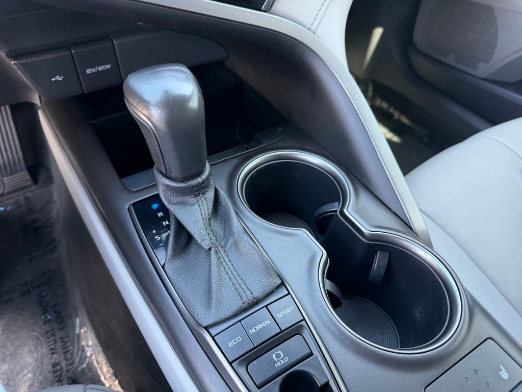 Used 2021 Toyota Camry Sedan