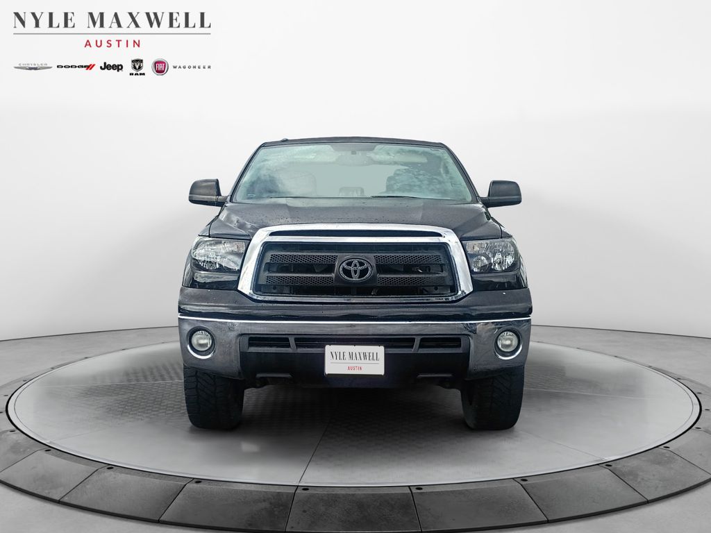 Used Car 2012 Toyota Tundra  Grade For Sale Under $12,000 In Austin, Texas