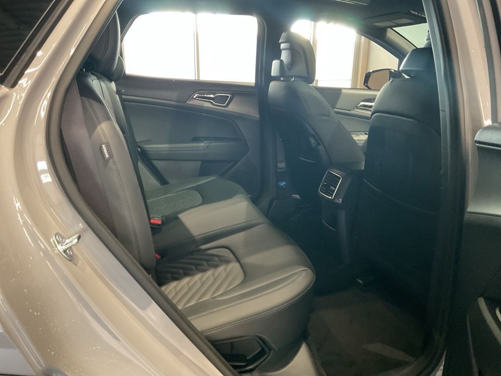 New 2026 Gray Kia X-Line image 23