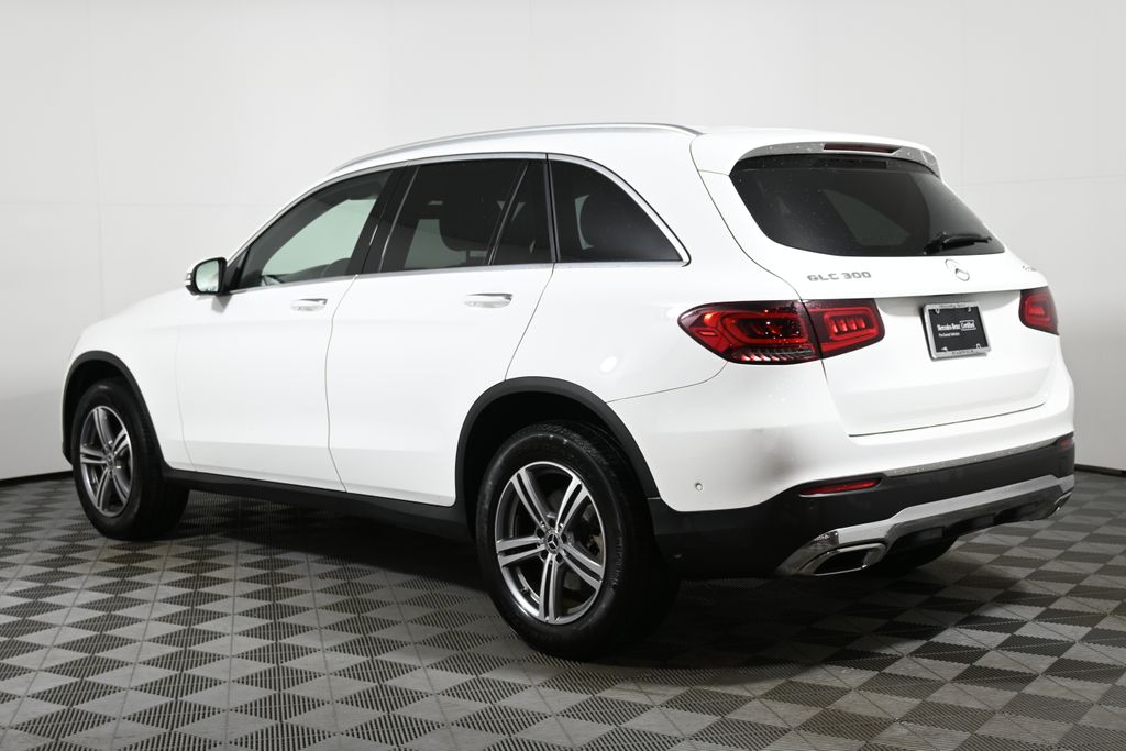 2021 Mercedes-Benz GLC 300 5