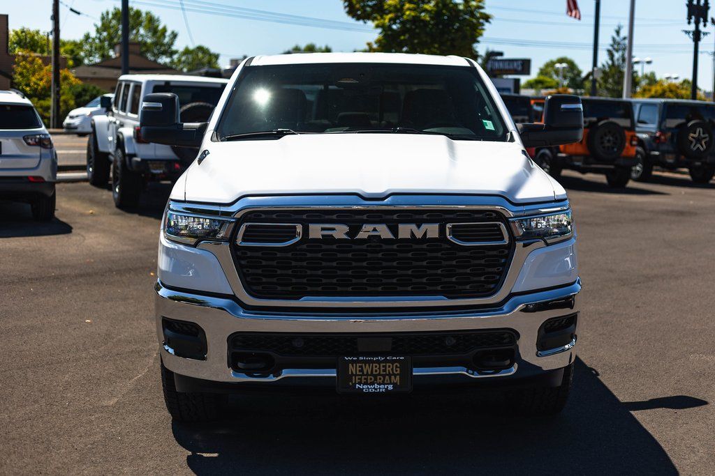 2026 Ram 1500 Tradesman thumbnail 5