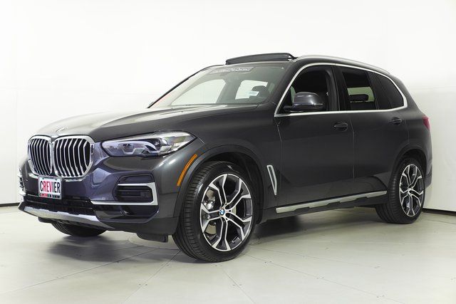 2022 BMW X5 xDrive40i 2