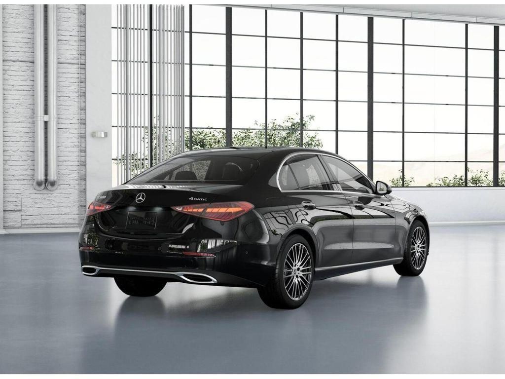 Thumbnail: 2026 Mercedes-Benz C-Class - 22