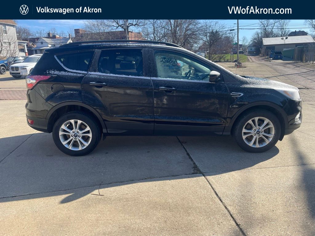 2018 Ford Escape SEL AWD