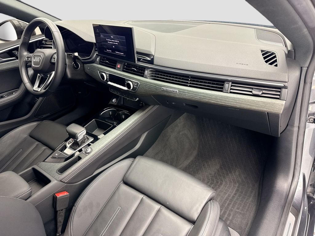 Thumbnail: 2023 Audi A5 - 16