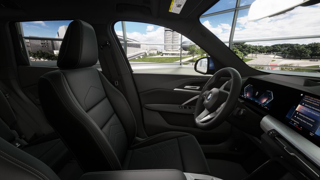 2025 BMW X1 xDrive28i 9