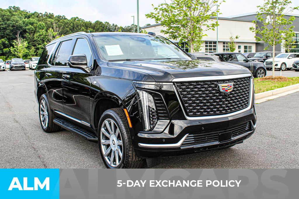 Used 2026 Black Cadillac Base image 4