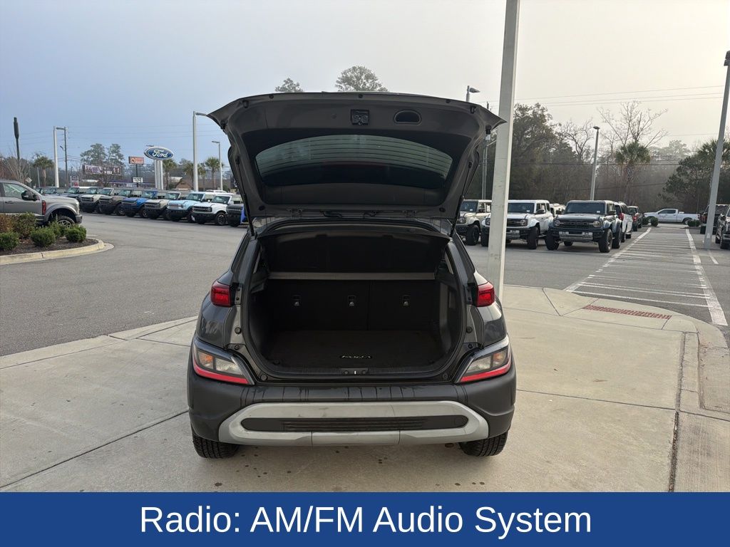 2023 Hyundai Kona SE