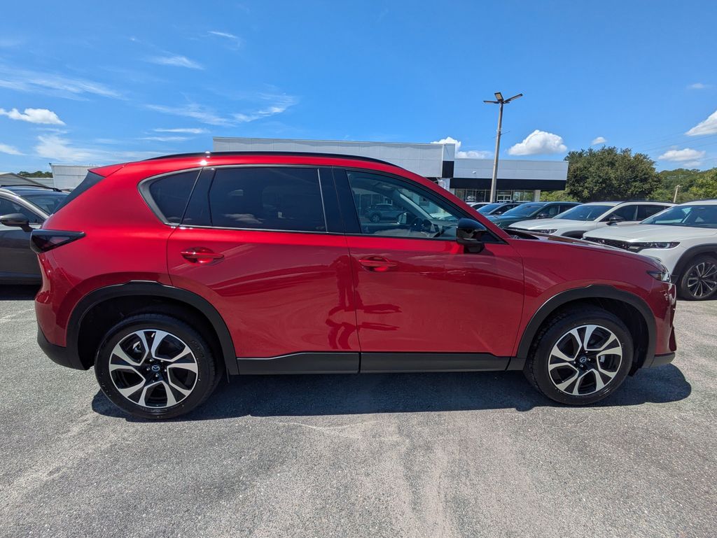 New 2026 Red Mazda 2.5 S Preferred image 2