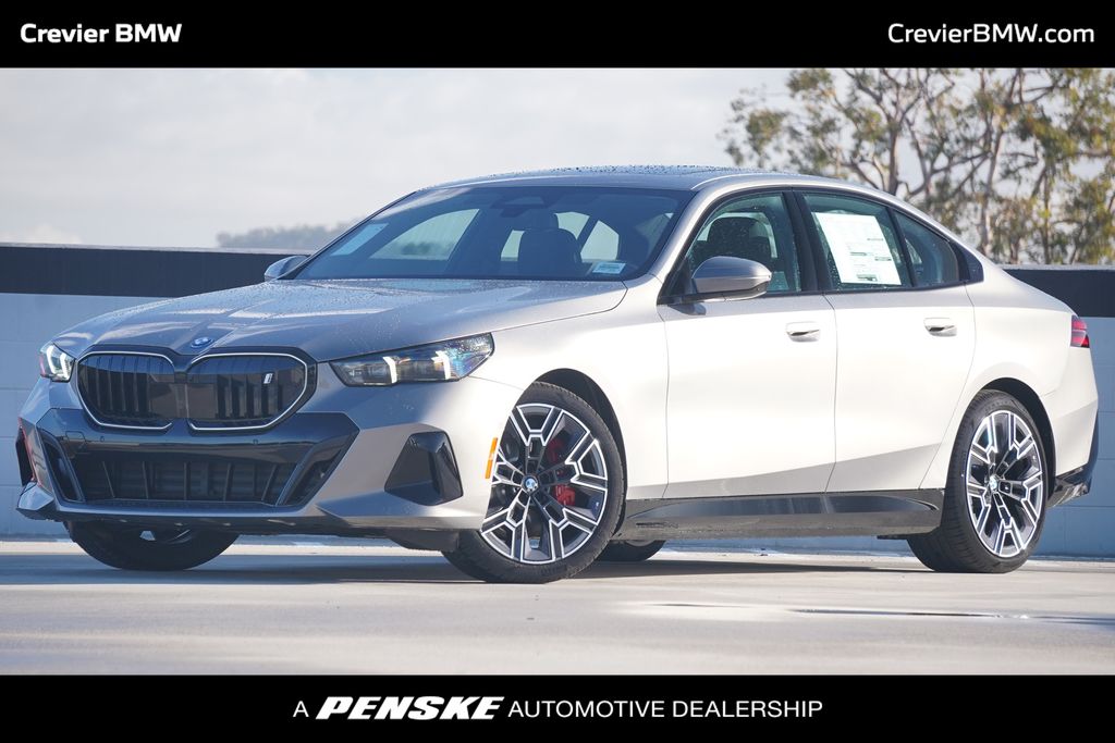 Thumbnail: 2026 BMW i5 - 1