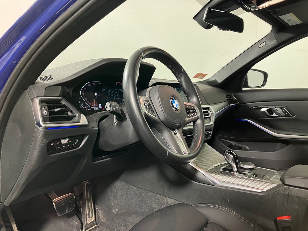 2022 BMW 3 Series 330i xDrive 4