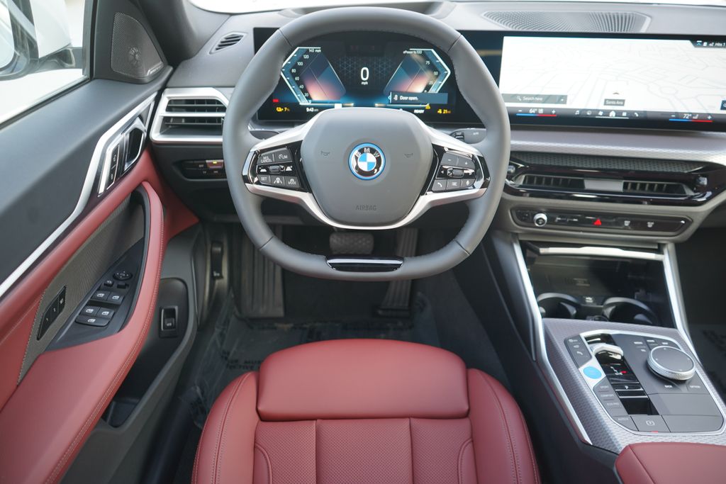 2025 BMW i4 eDrive40 15