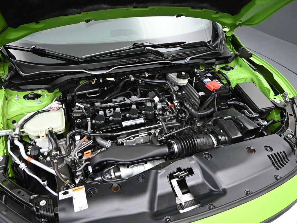 2018 Honda Civic EX-T