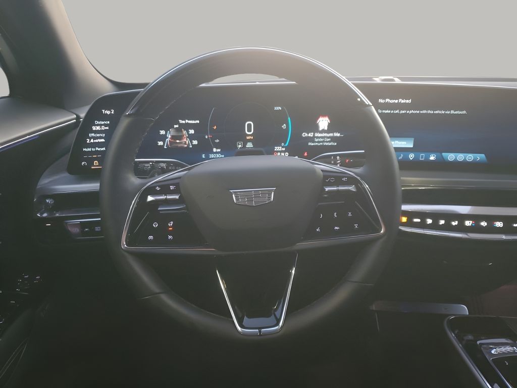 Used Car 2024 Cadillac Lyriq  Luxury For Sale Under $50,000 In Austin, Texas