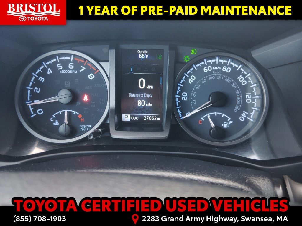 Used 2023 Toyota Tacoma Truck