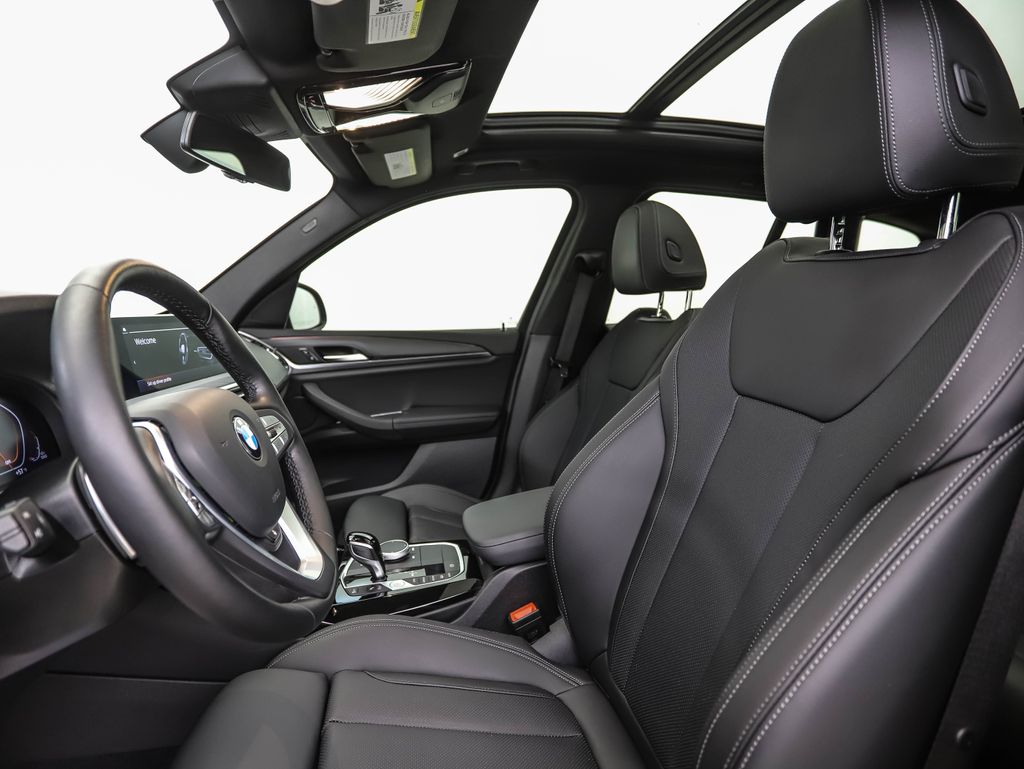 Thumbnail: 2023 BMW X3 - 11