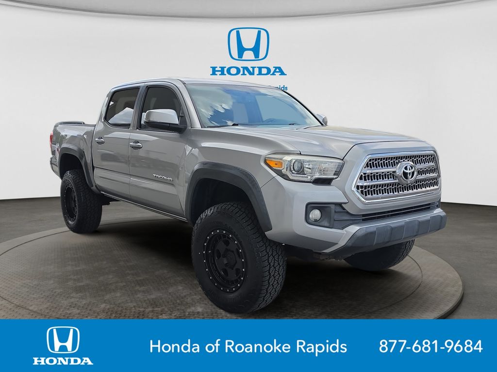 Used 2016 Toyota Tacoma Truck