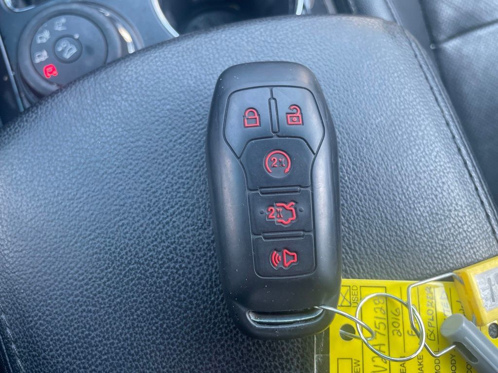 Used 2016 Ford Explorer SUV