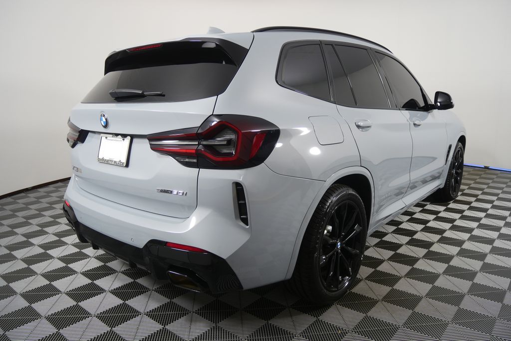 Thumbnail: 2024 BMW X3 - 3