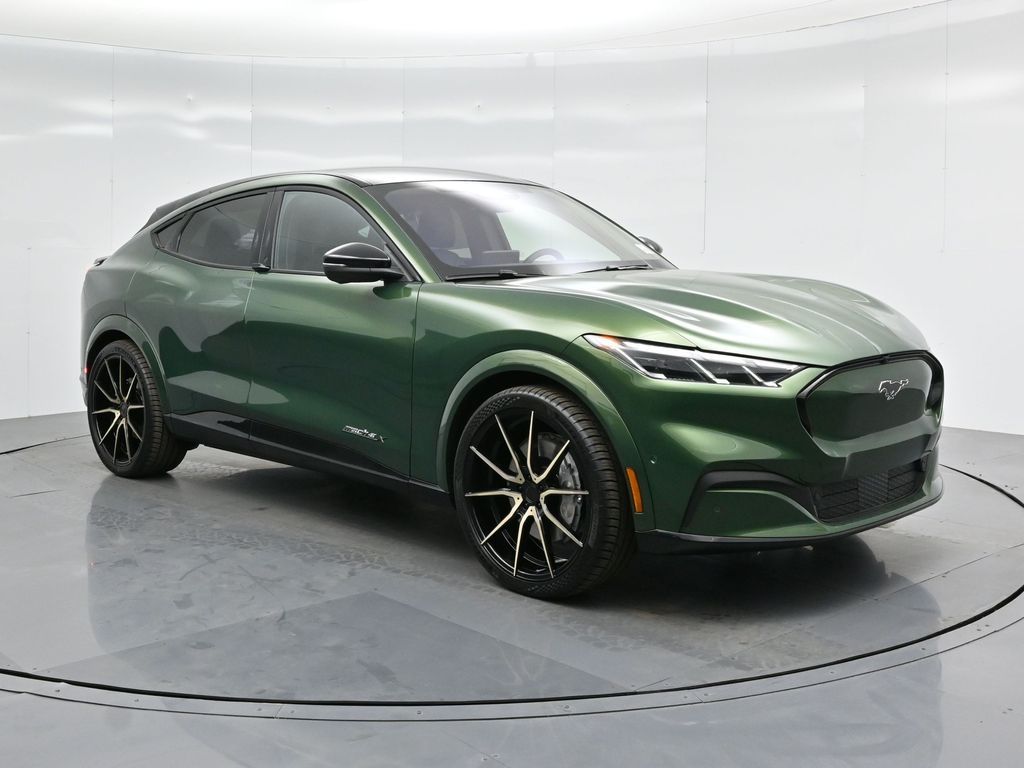 2024 Ford Mustang Mach-E Premium RWD's photo