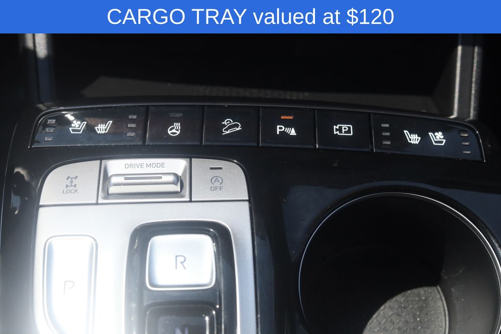 Used 2024 Hyundai Tucson SUV