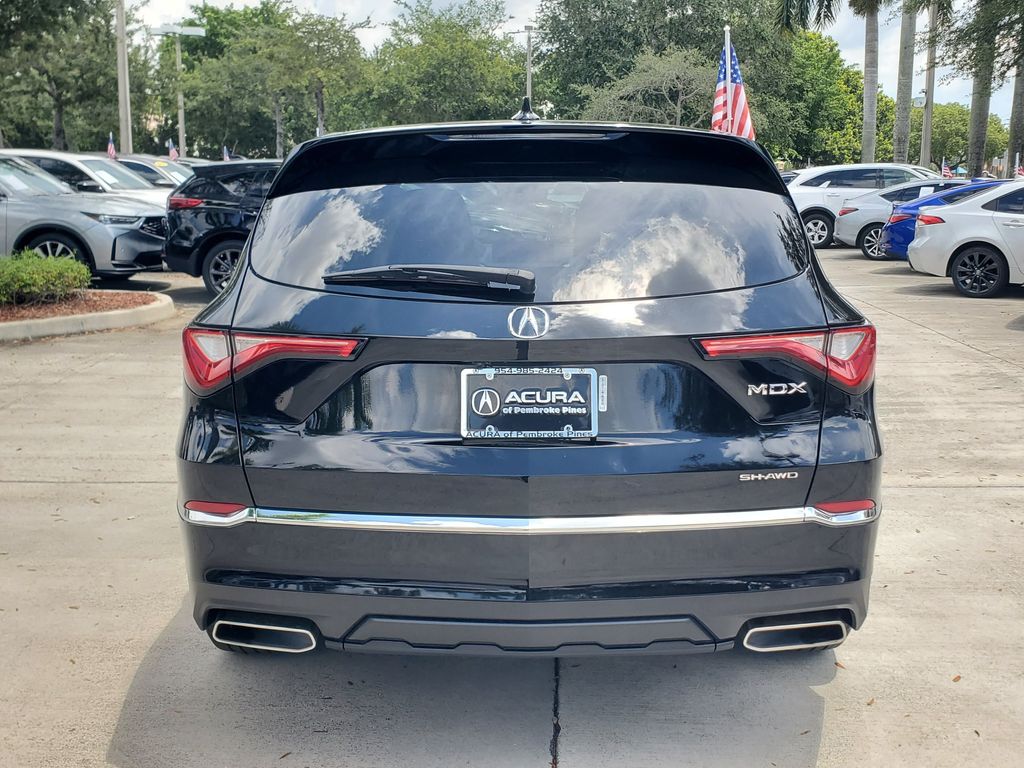 2024 Acura MDX - $38,288