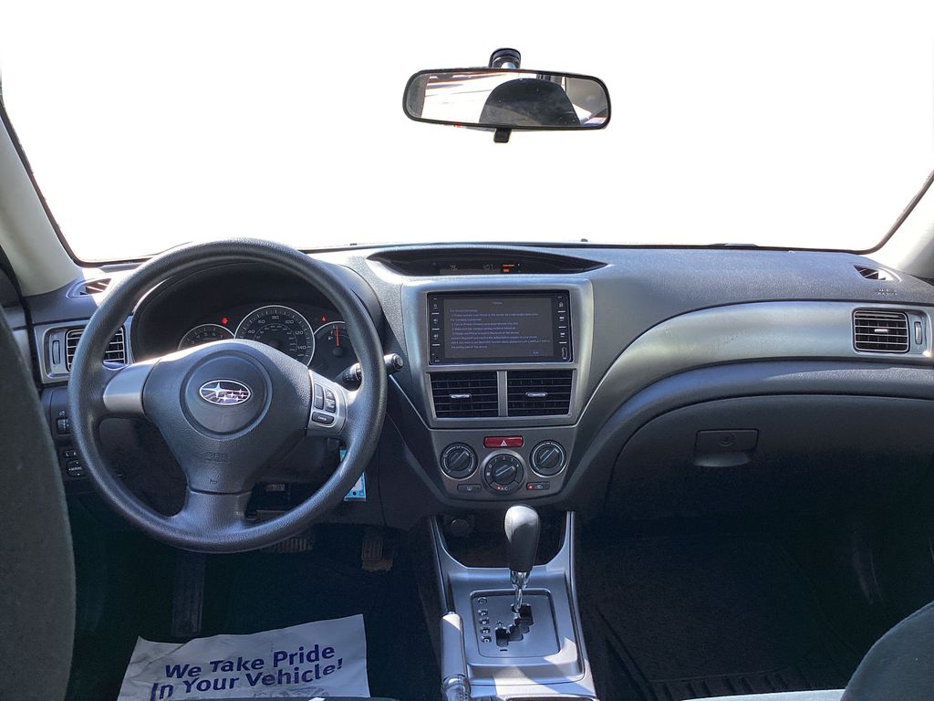 Used 2011 Subaru Impreza Sedan