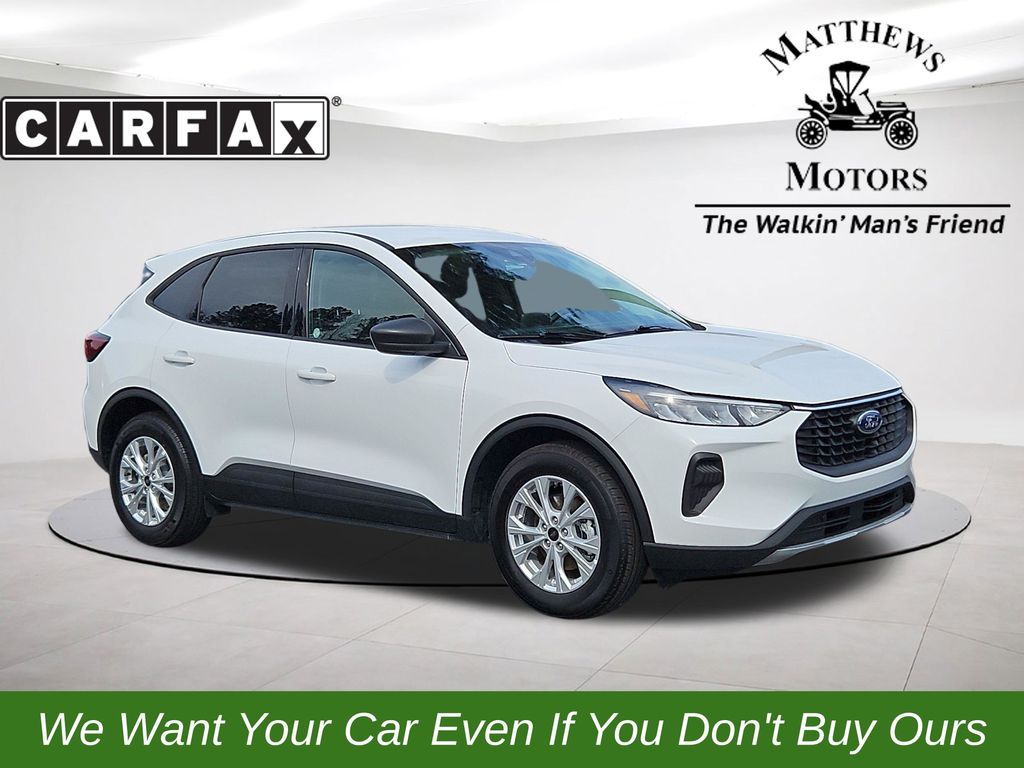 2025 Ford Escape Active FWD