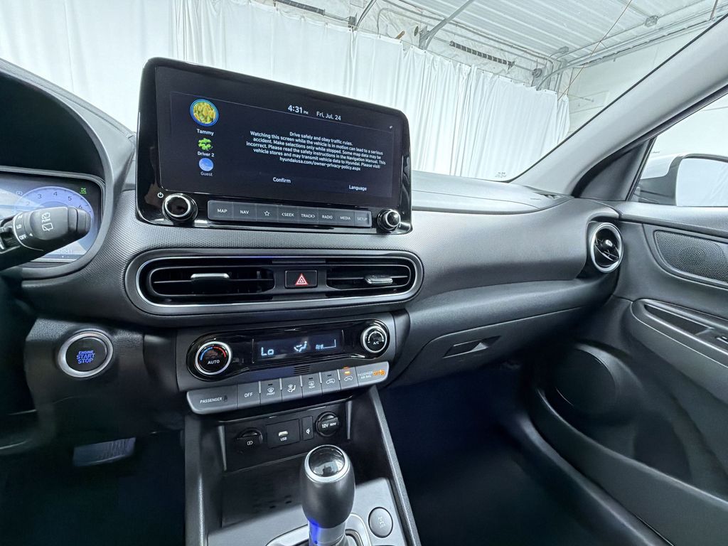 Used 2023 Hyundai Kona SUV
