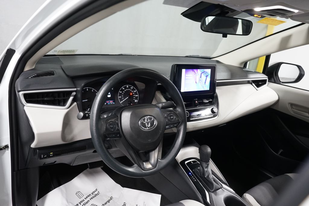 Thumbnail: 2024 Toyota Corolla - 11