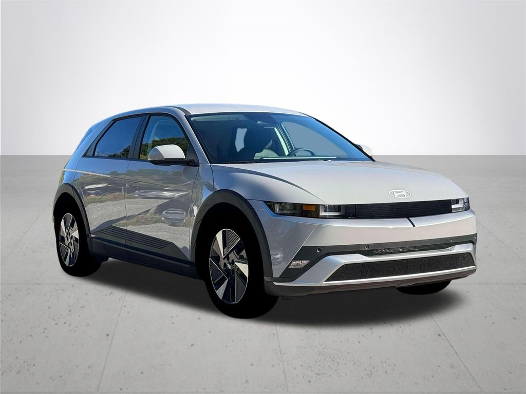 2026 Hyundai IONIQ 5 SEL