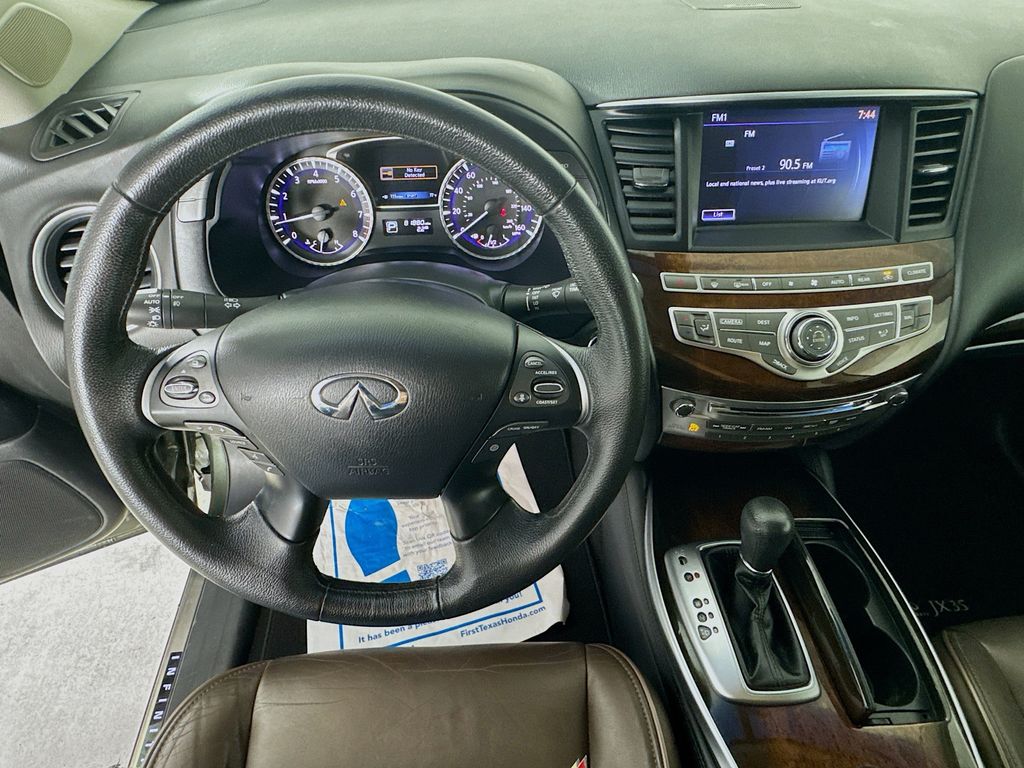 Used Car 2013 Infiniti Jx35  Base For Sale Under $10,000 In Austin, Texas