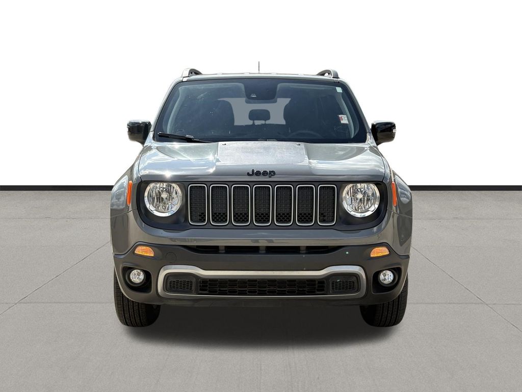 2023 Jeep Renegade Latitude Gray at Texan Dodge Chrysler Jeep Ram