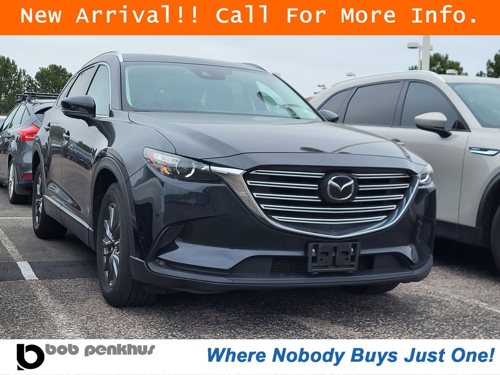 2023 Mazda Mazda CX-9 Touring