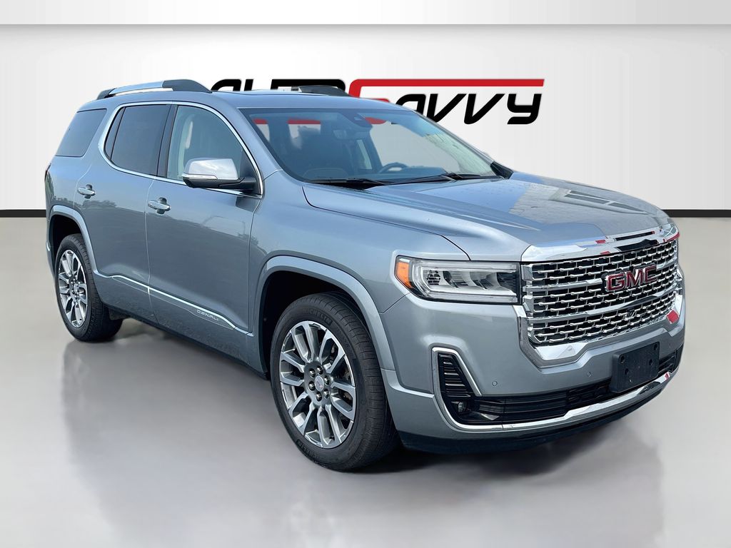 2023 GMC Acadia
