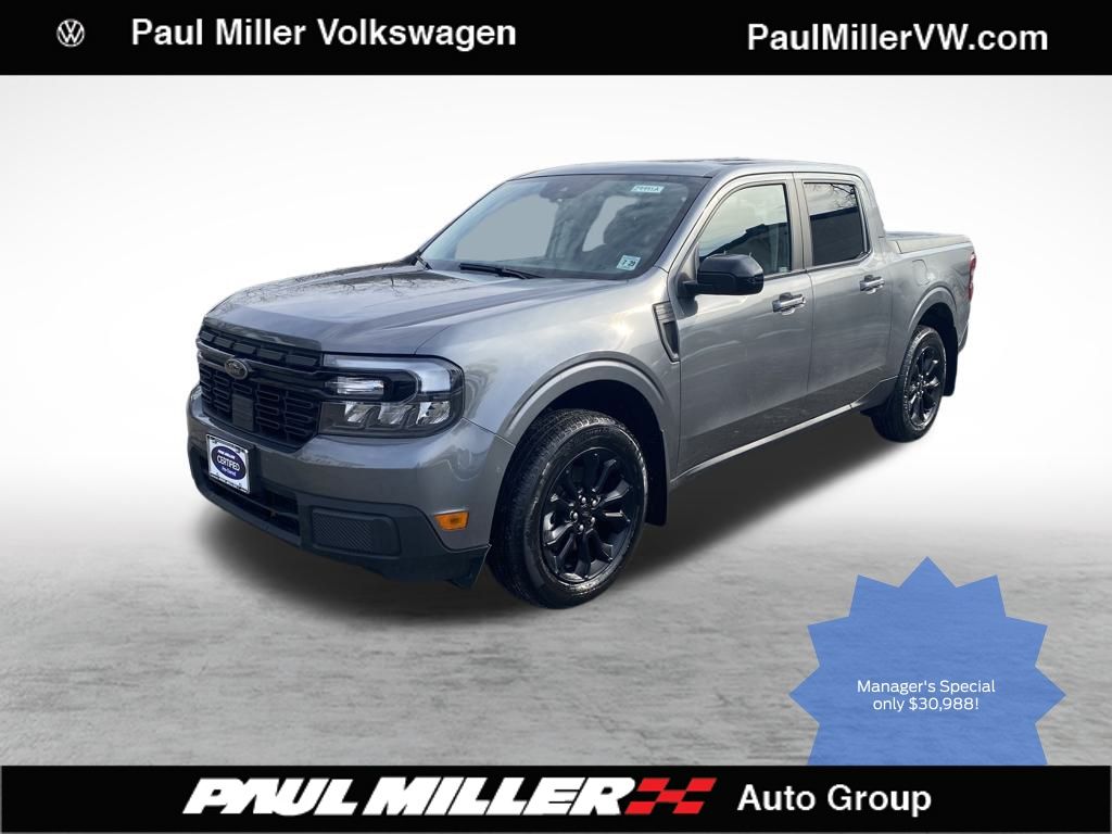 2024 Ford Maverick Lariat SuperCrew AWD