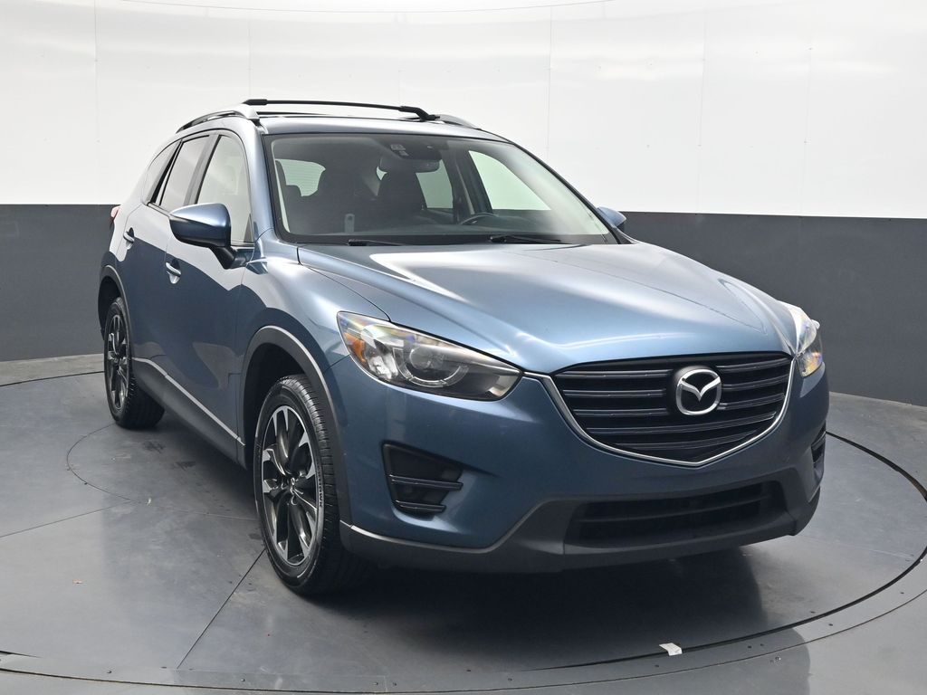 2016 Mazda CX-5 Grand Touring auto's photo