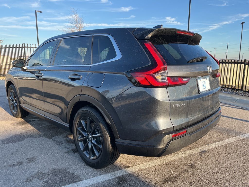 Thumbnail: 2026 Honda CR-V - 4