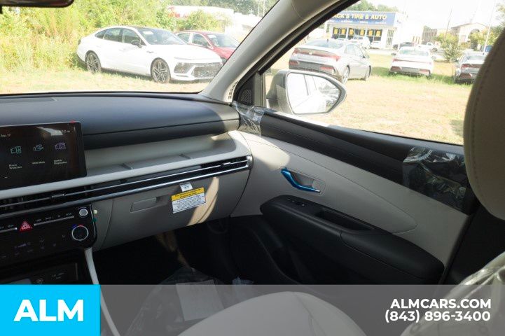 Used 2026 White Hyundai SEL image 20