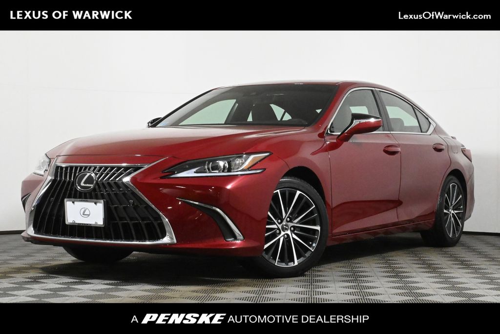 2022 Lexus ES 350 -
                Warwick, RI