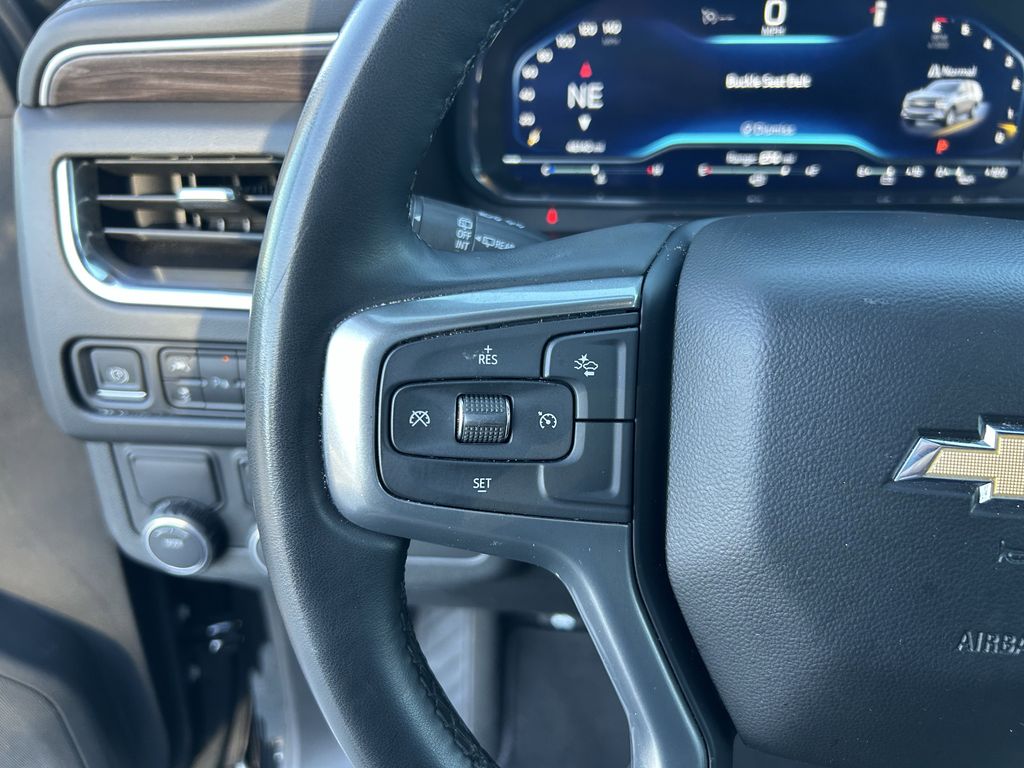 used 2024 Chevrolet Tahoe car, priced at $47,693