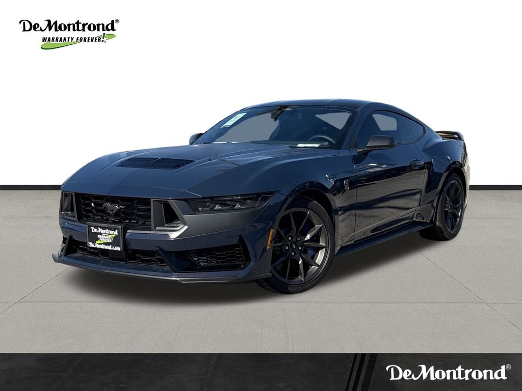 2025 Ford Mustang Dark Horse - 0