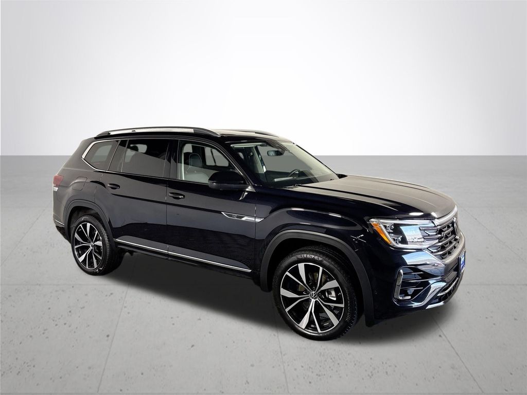 2024 Volkswagen Atlas 2.0T SEL Premium R-Line