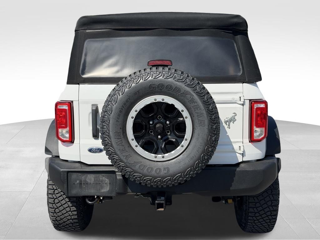 2021 Ford Bronco 