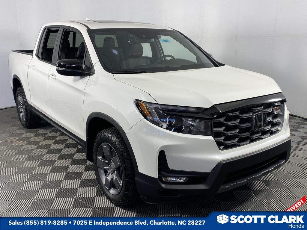 2026 Honda Ridgeline TrailSport